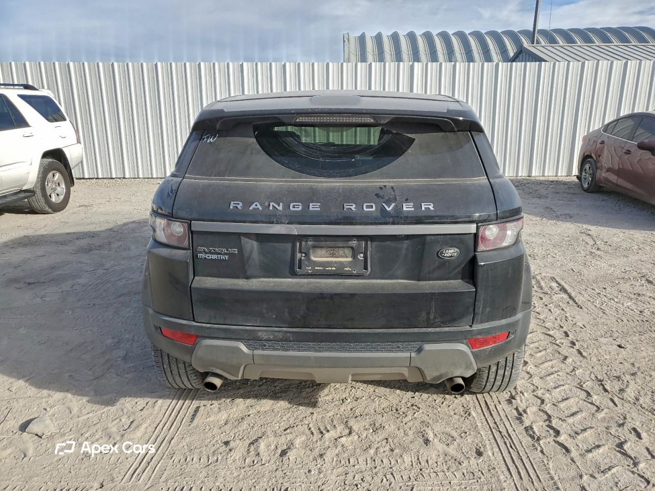Land Rover Range Rover 2015