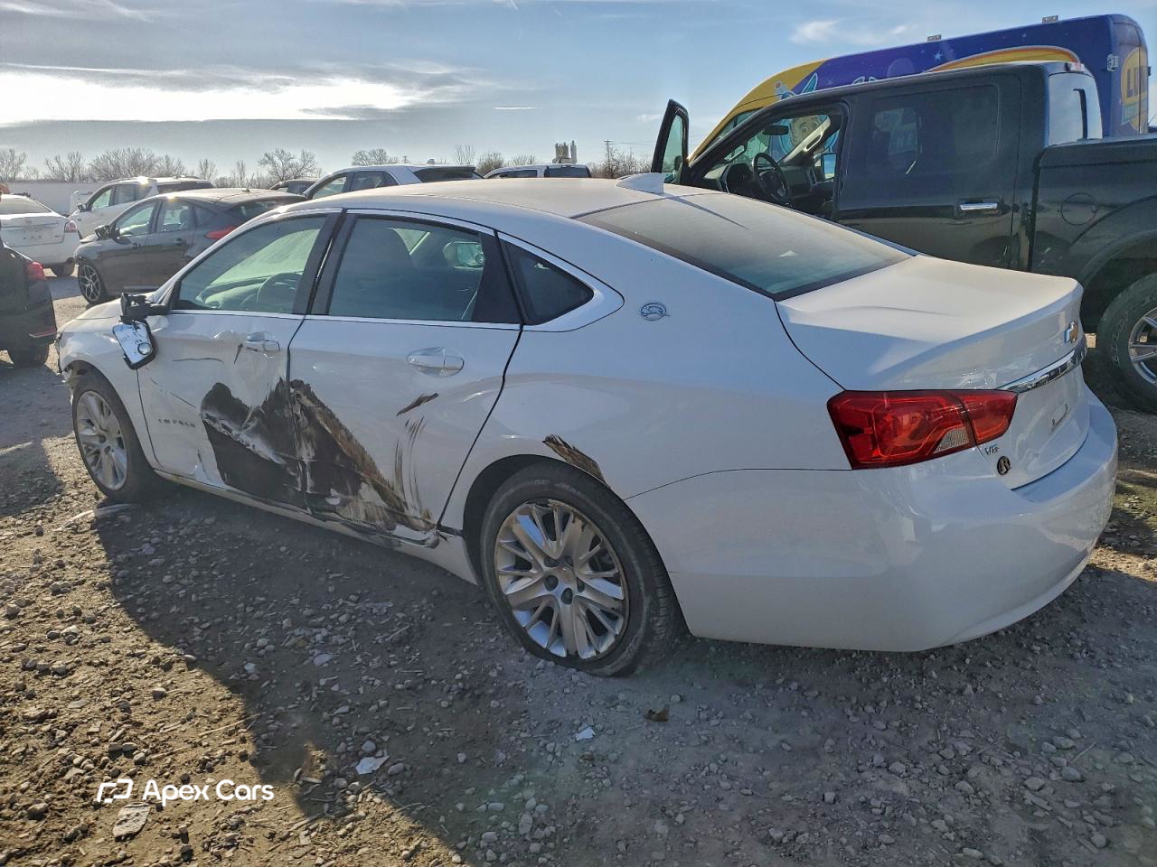 Chevrolet Impala 2015