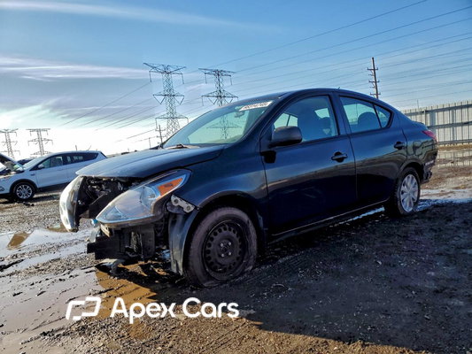 Nissan Versa 2015 - Image 1 of 13
