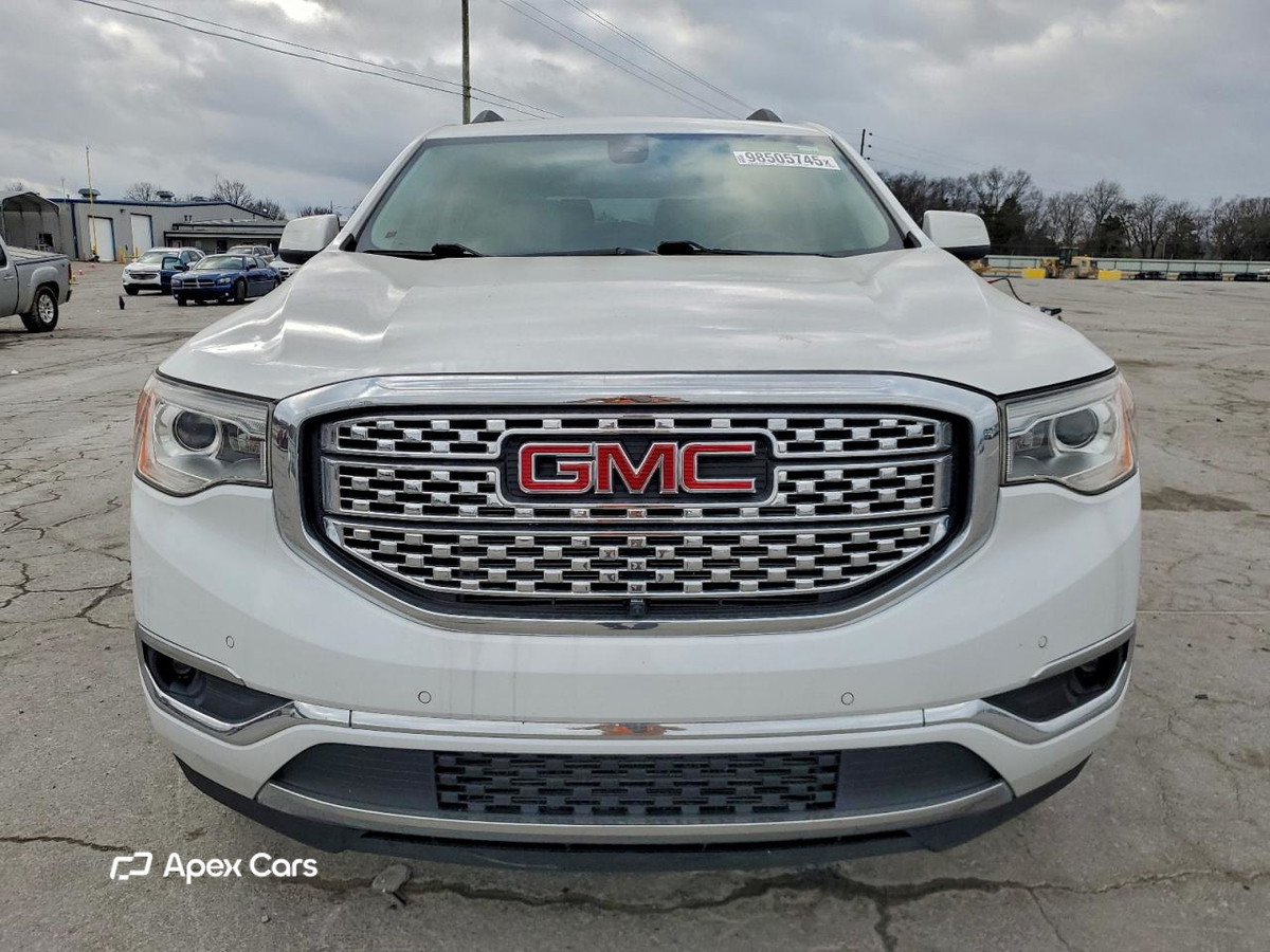 GMC Acadia 2019