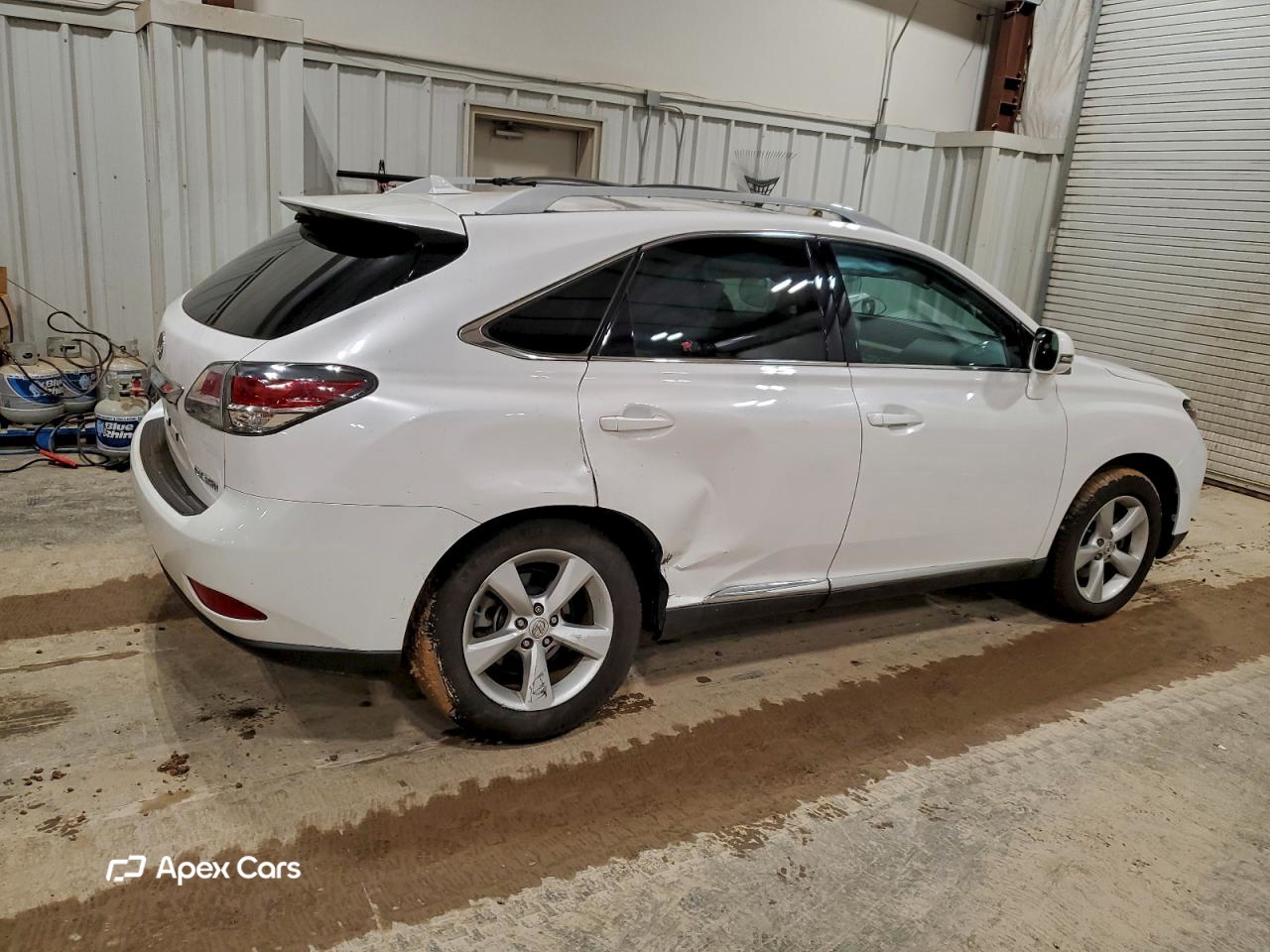 Lexus RX 2013