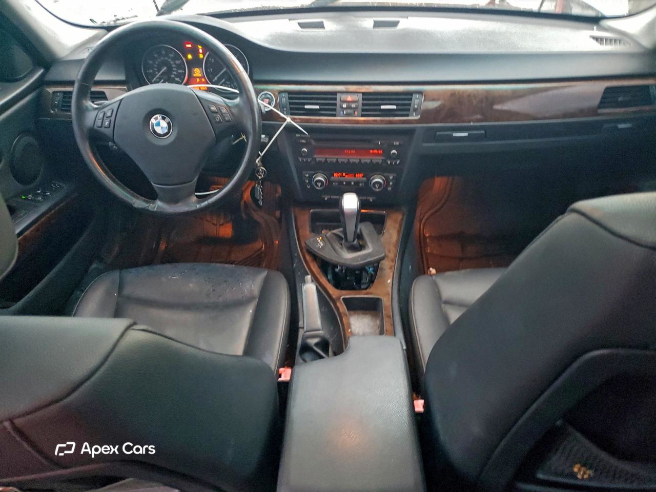 BMW Series 3 2009