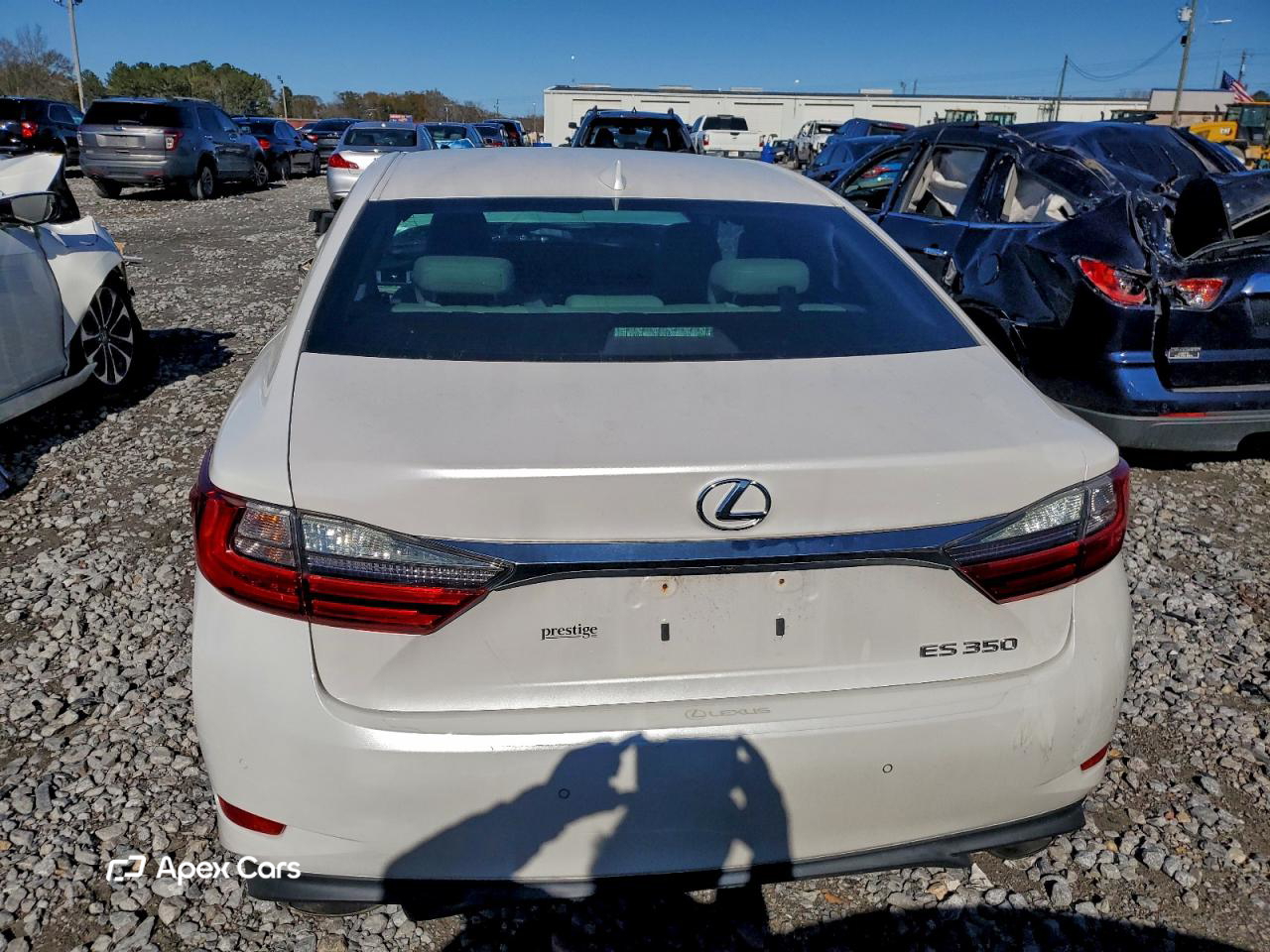 Lexus ES 2017