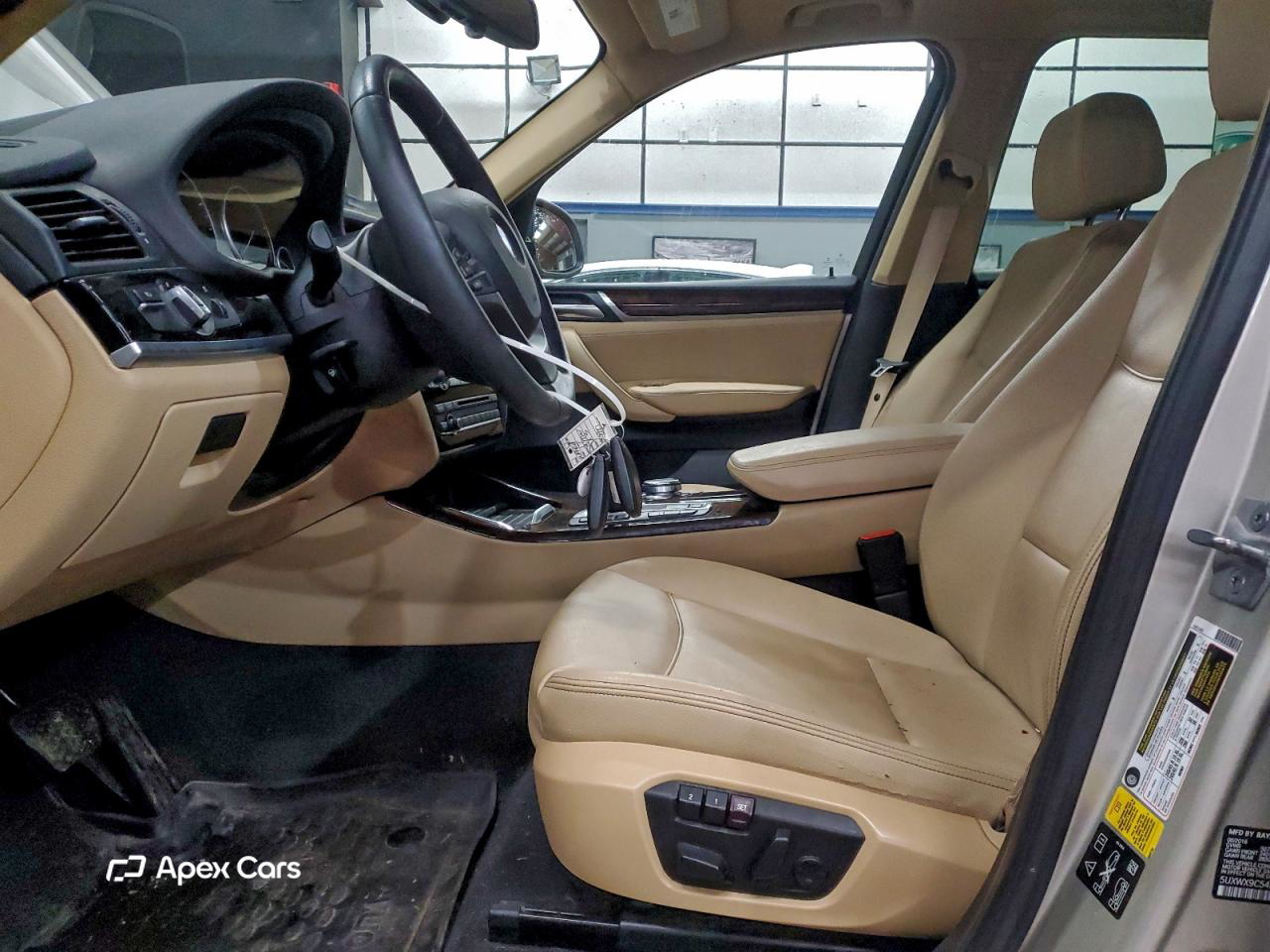 BMW X3 2017