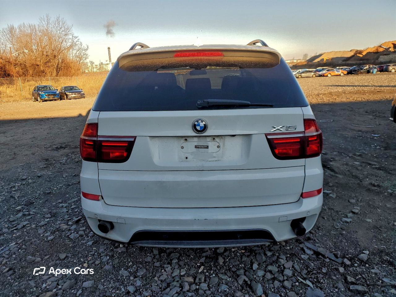 BMW X5 2013