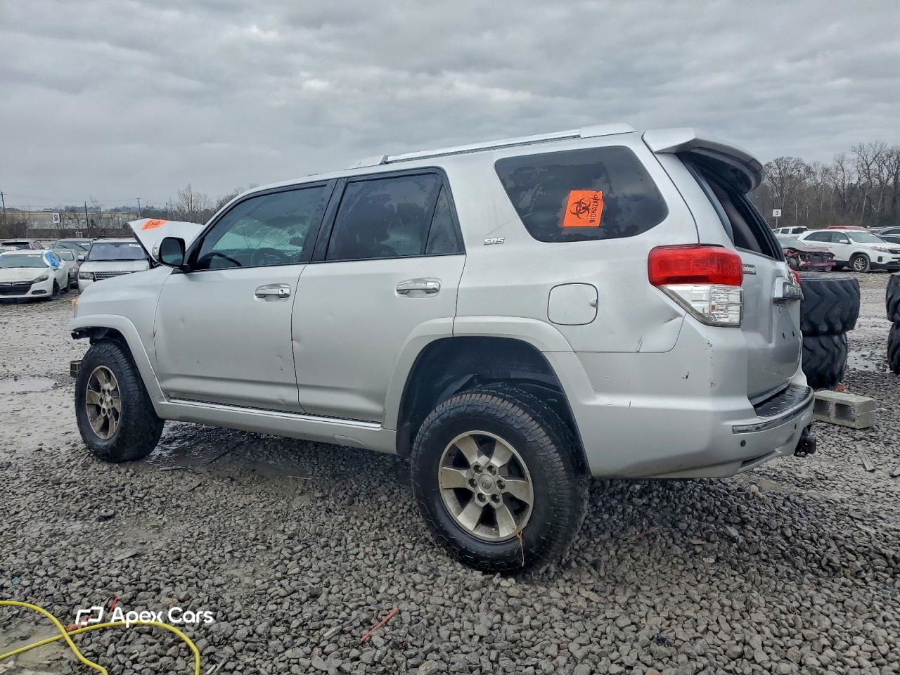 Toyota 4Runner 2011
