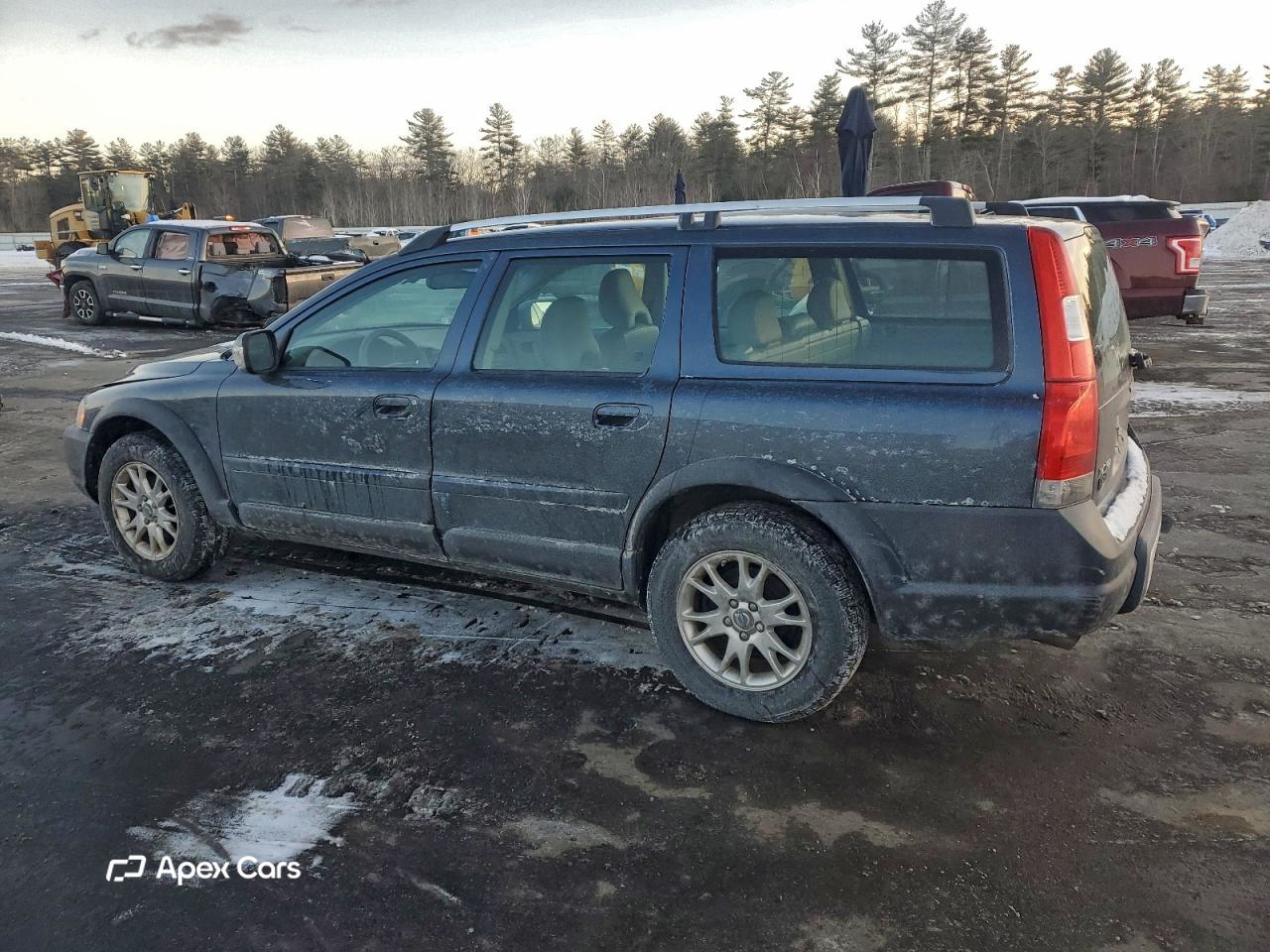 Volvo XC70 2007