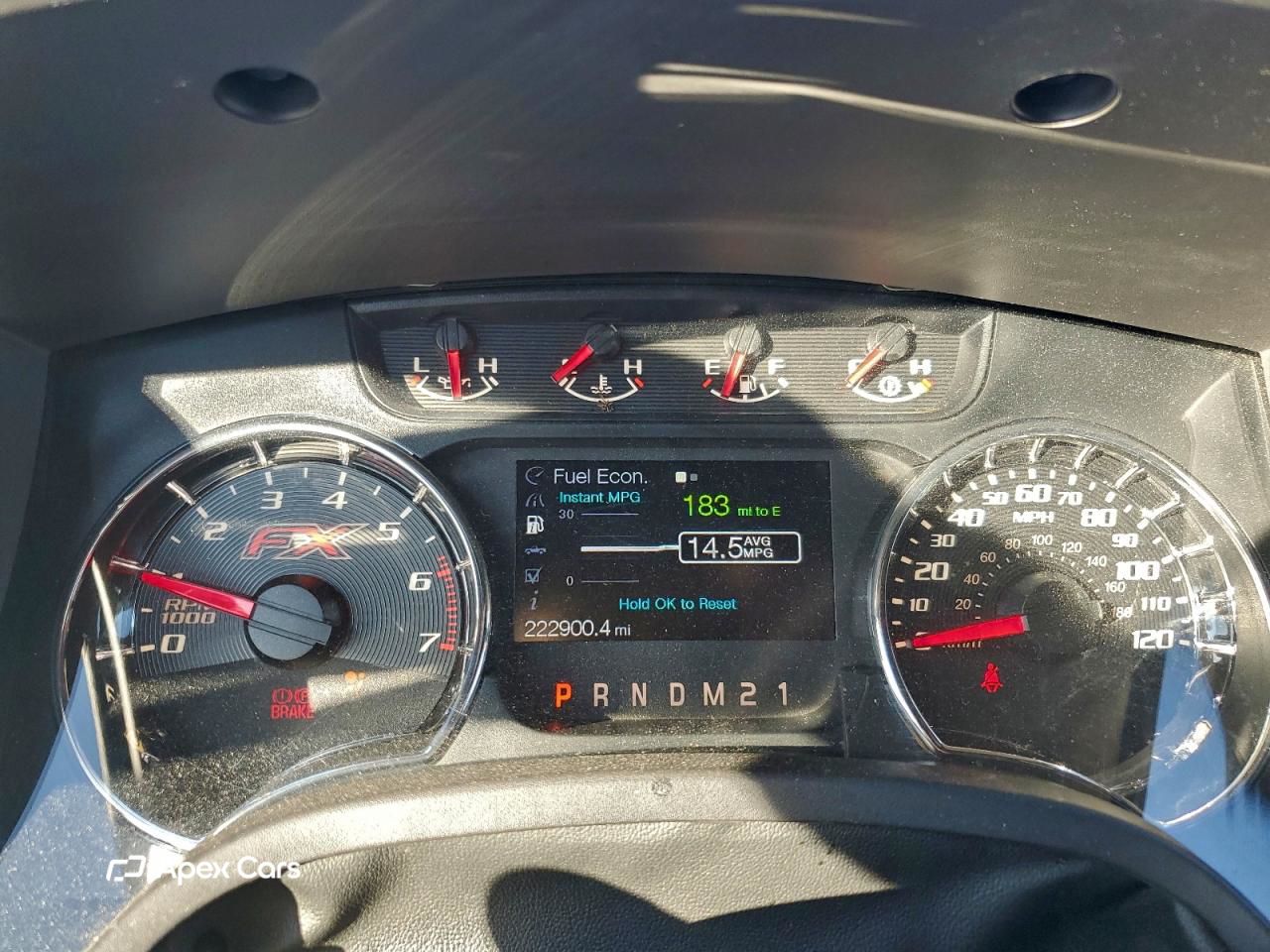 Ford F-150 2013