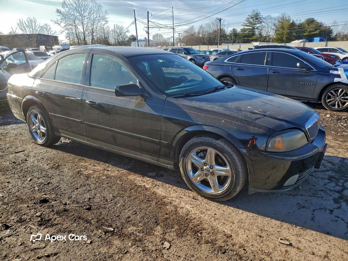Lincoln LS 2004