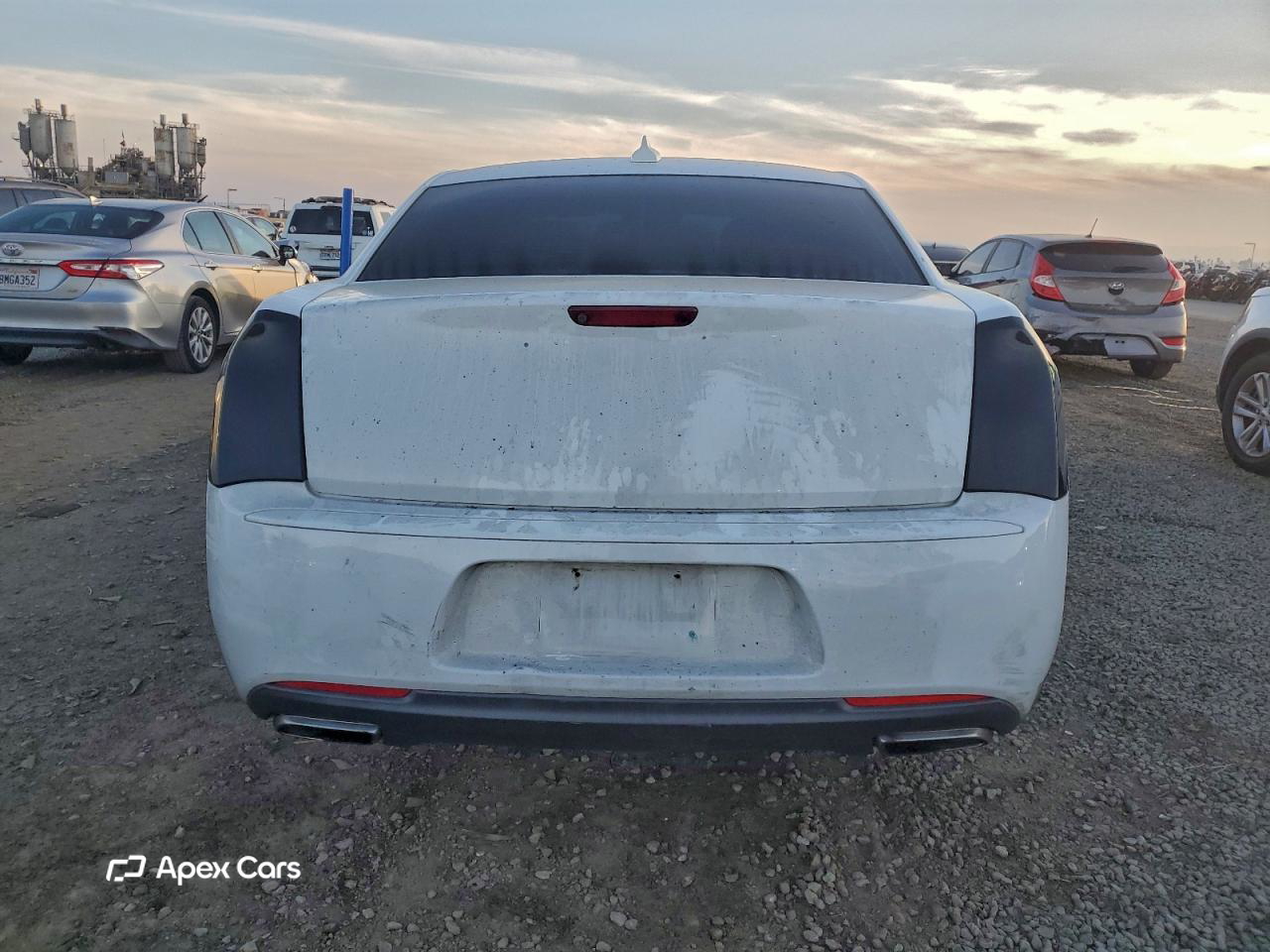 Chrysler 300 2019
