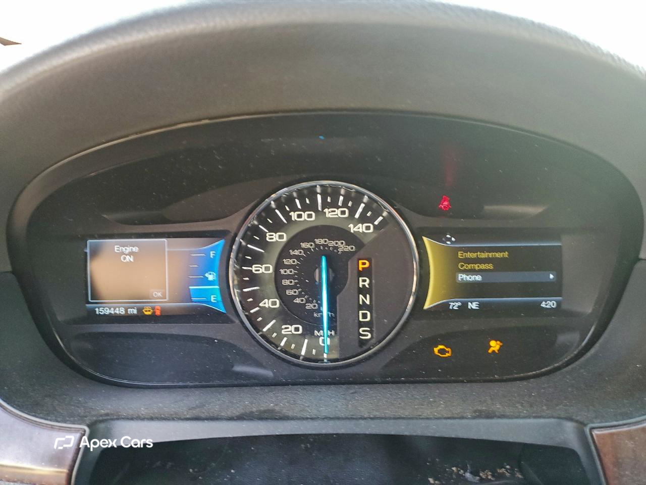 Ford Edge 2014