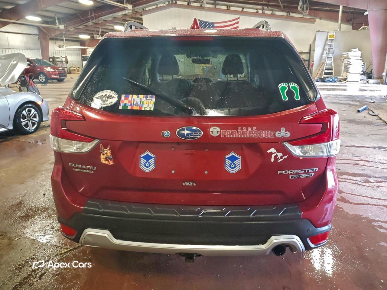 Subaru Forester 2020