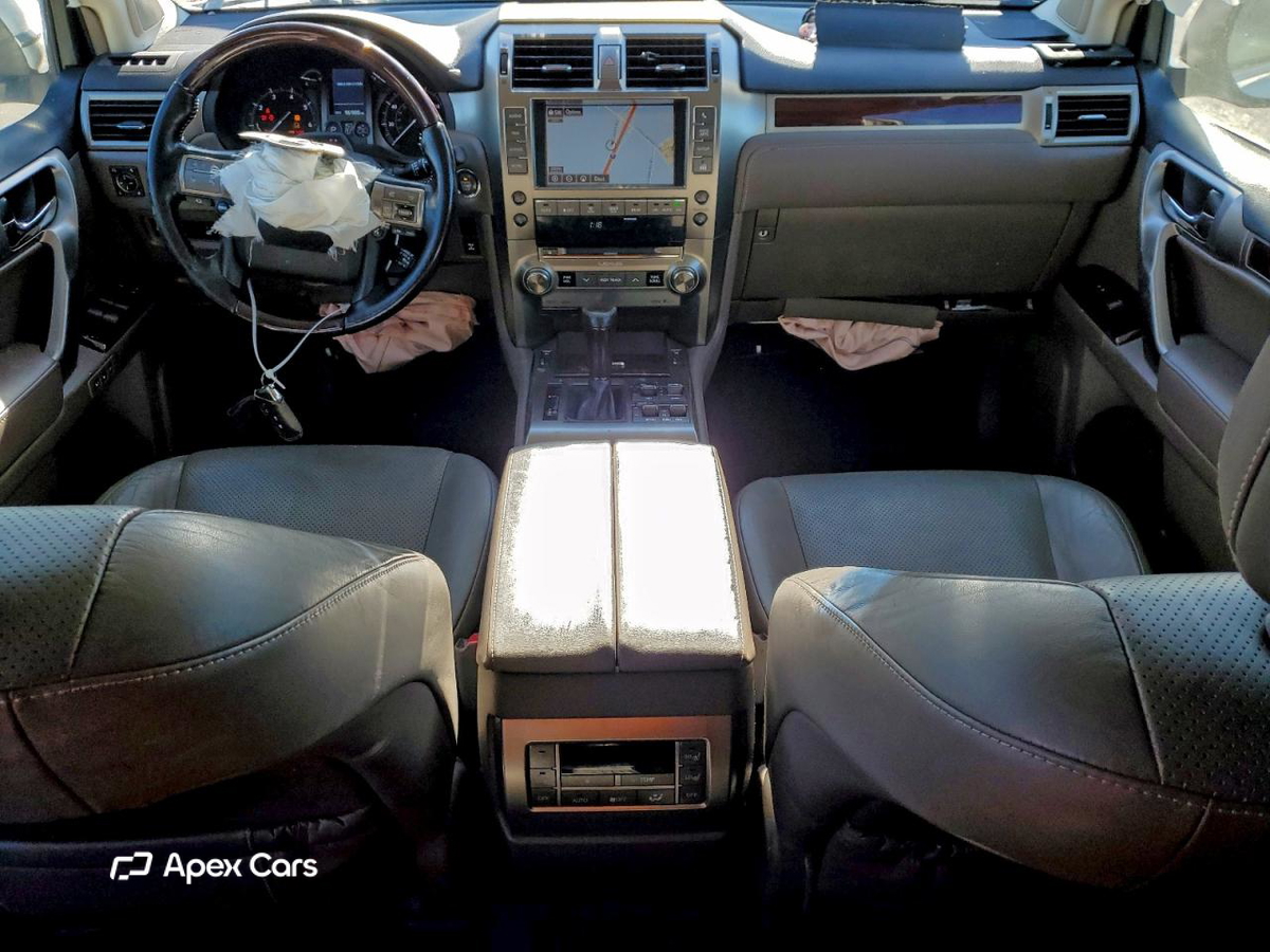 Lexus GX 2019