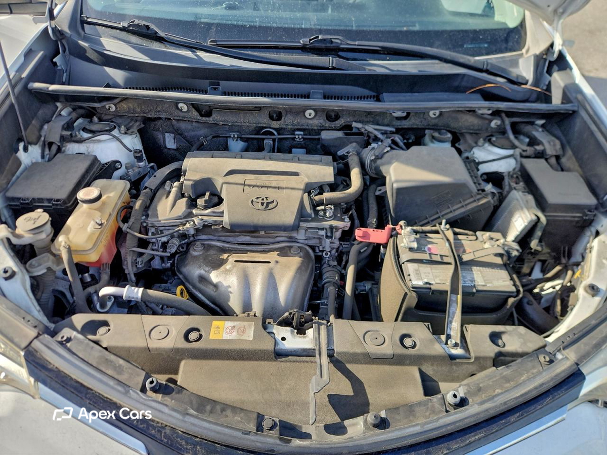 Toyota RAV 4 2018