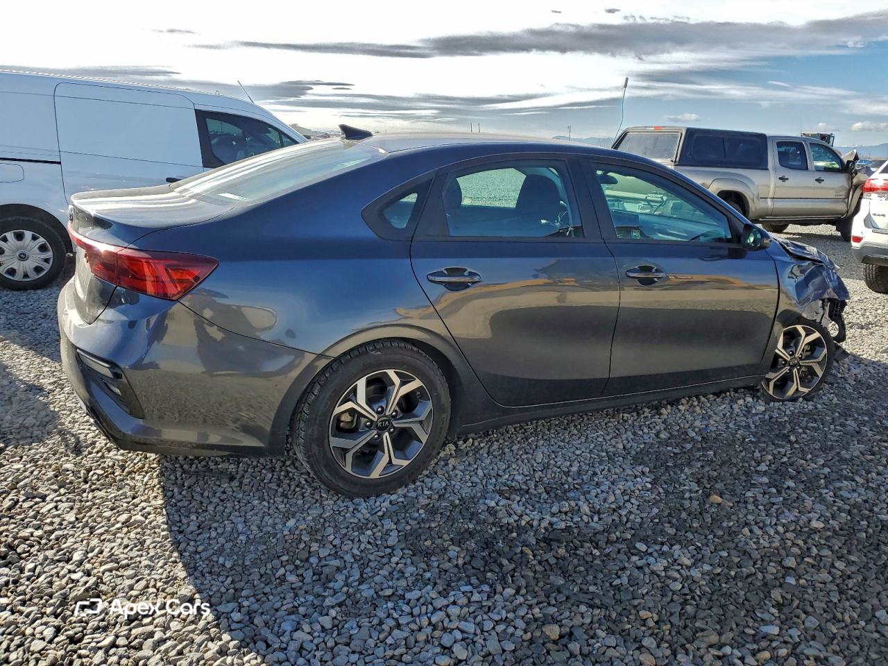 Kia Forte 2021