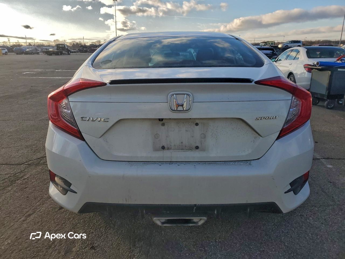 Honda Civic 2020