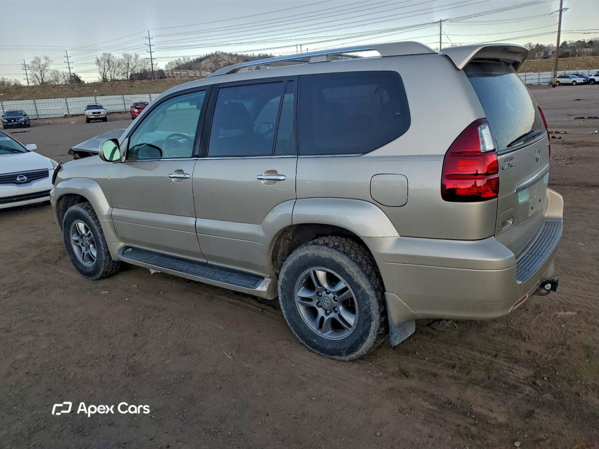 Lexus GX 2009