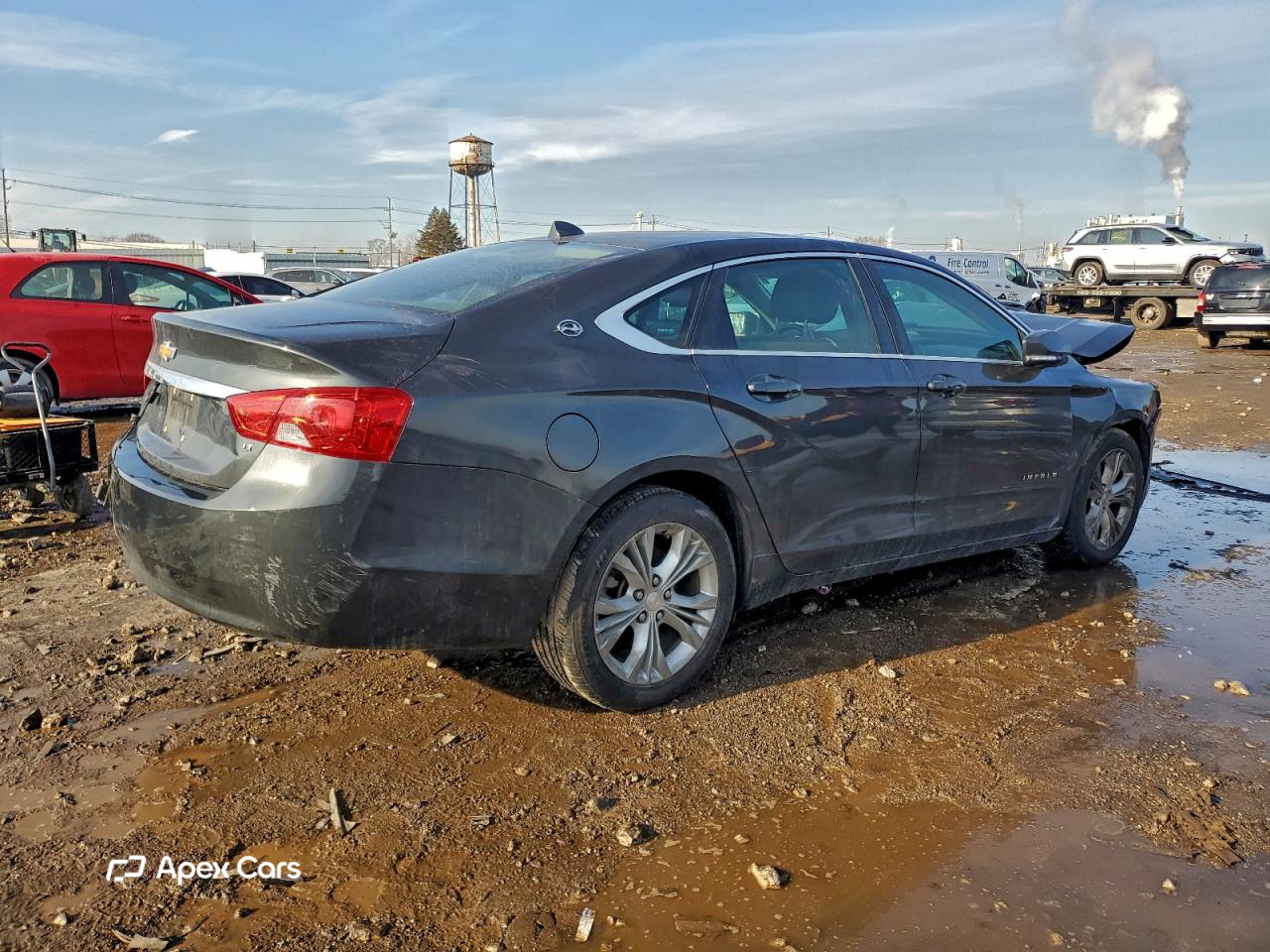 Chevrolet Impala 2014