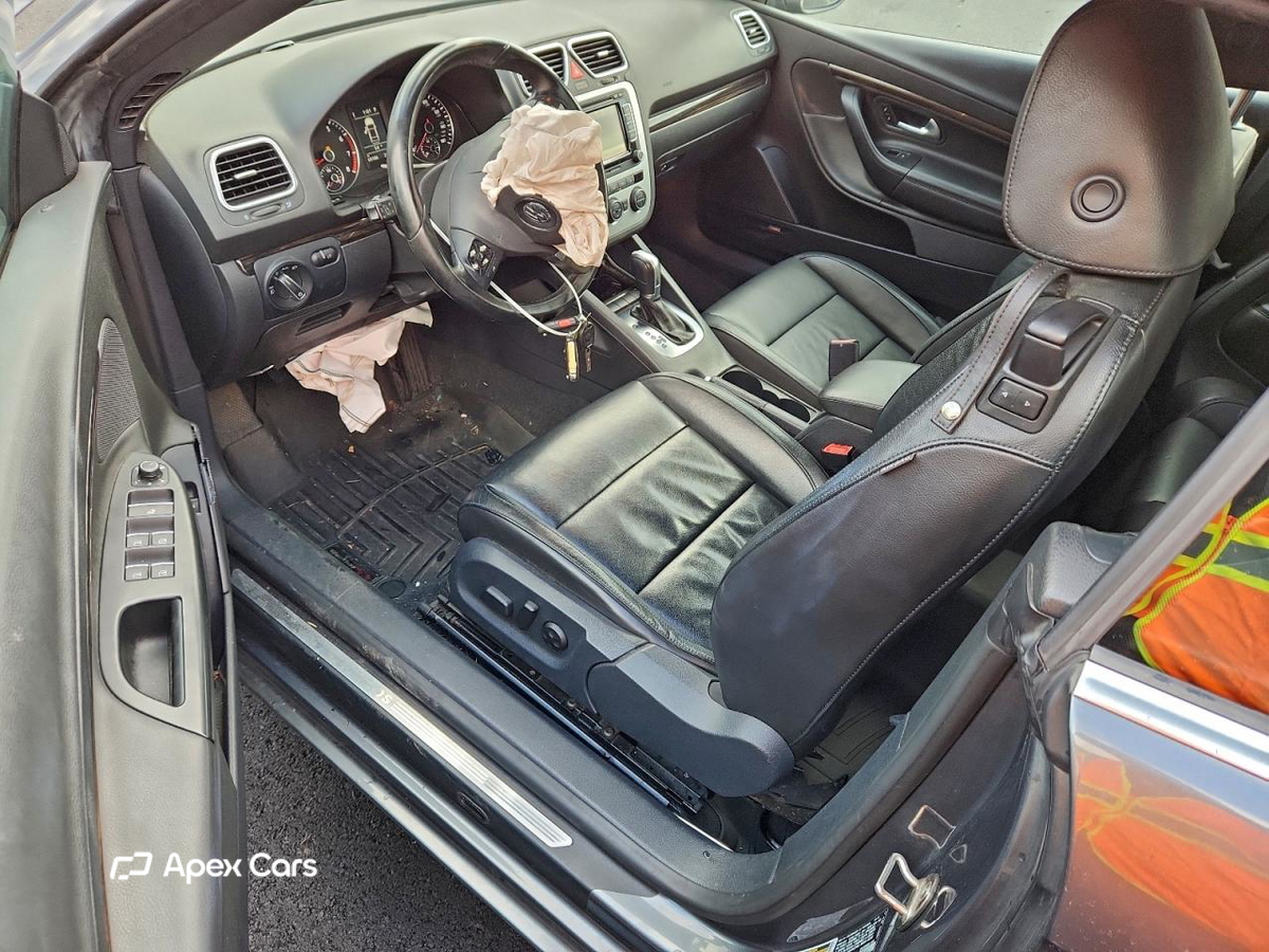 Volkswagen Eos 2015