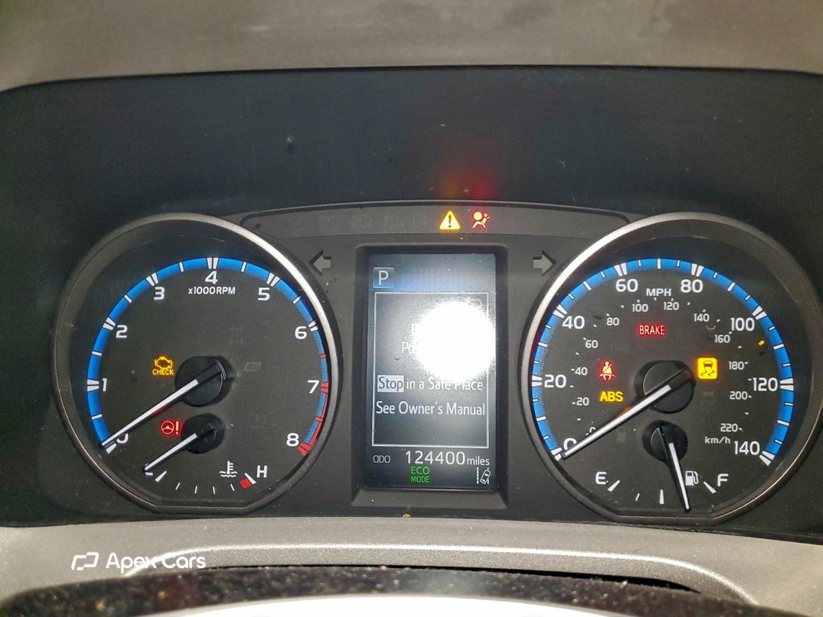 Toyota RAV 4 2018