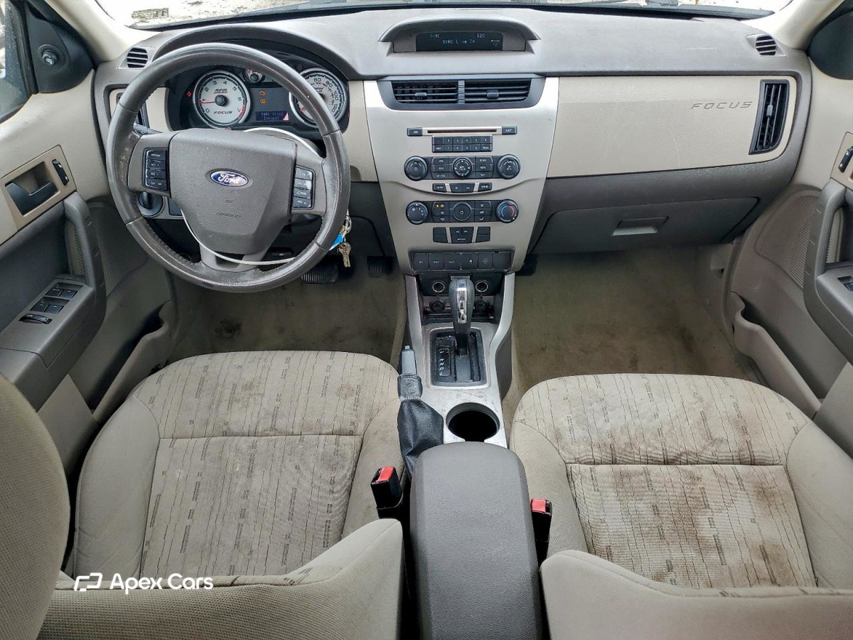 Ford Focus 2010