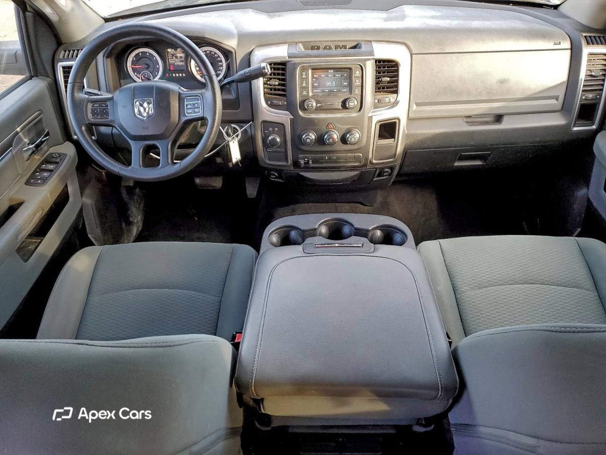 RAM 2500 2015