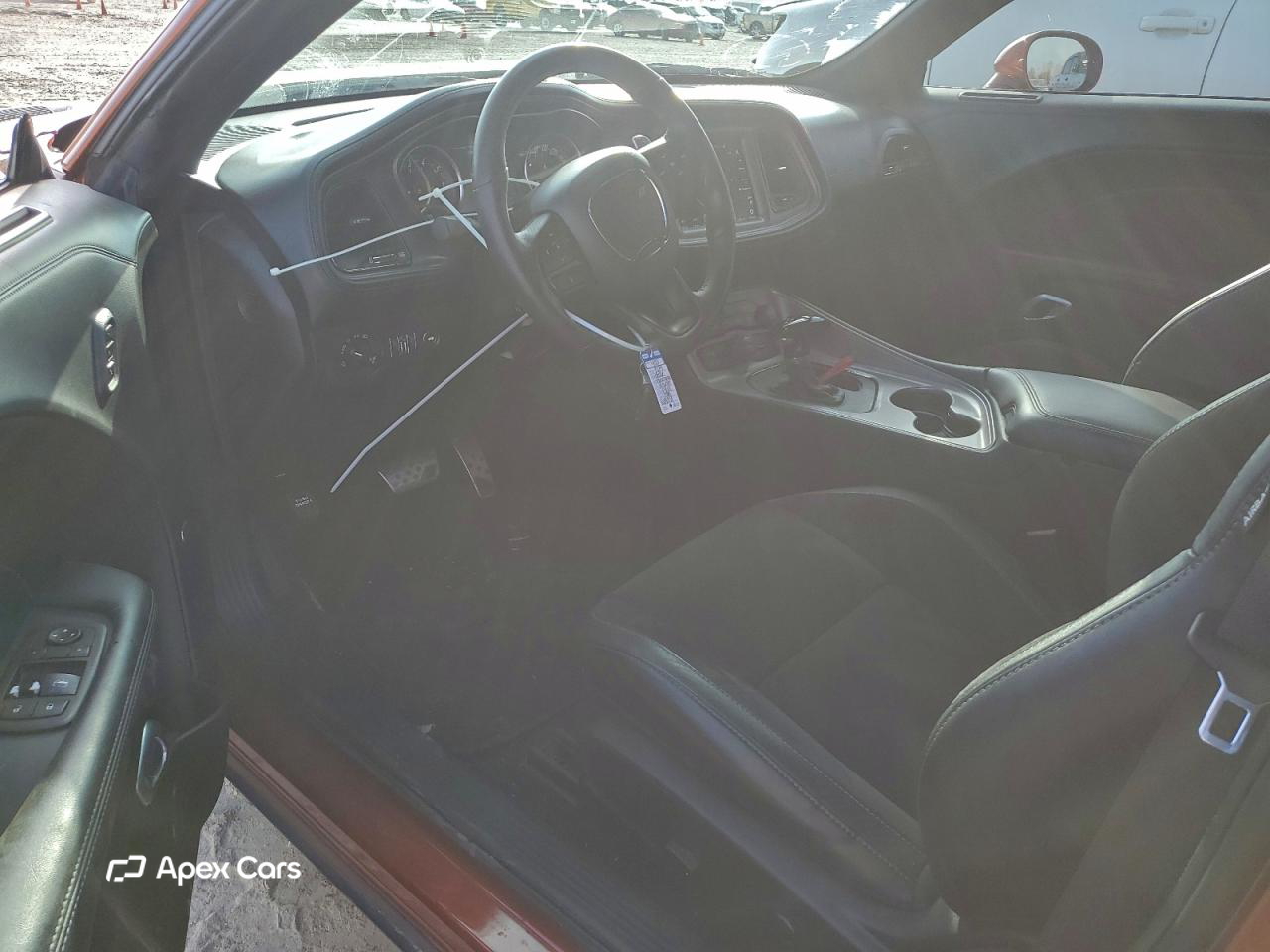 Dodge Challenger 2023