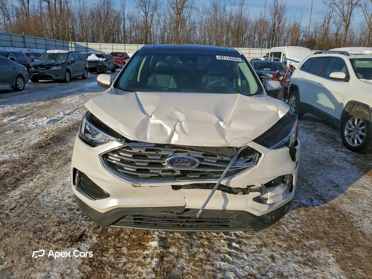 Ford Edge 2019