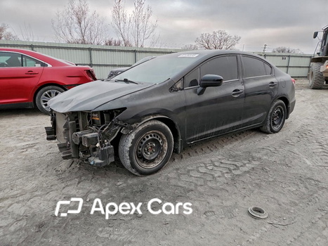 Honda Civic 2015 - Image 1 of 13