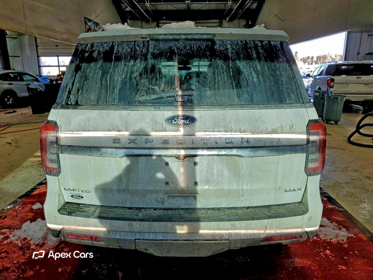 Ford Expedition 2022