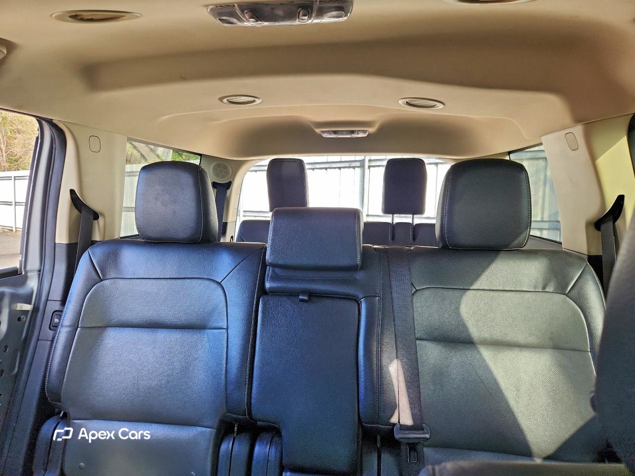 Ford Flex 2014
