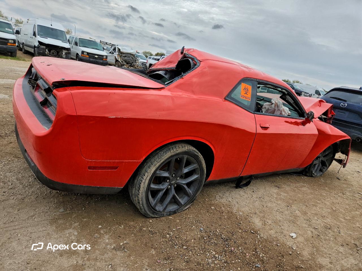 Dodge Challenger 2021