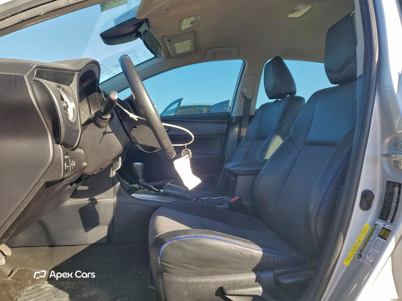 Toyota Corolla 2018