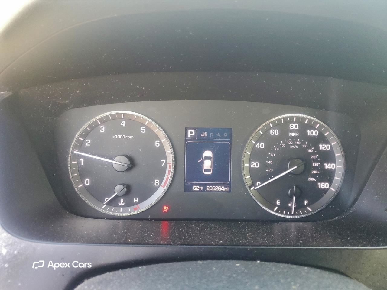 Hyundai Sonata 2017