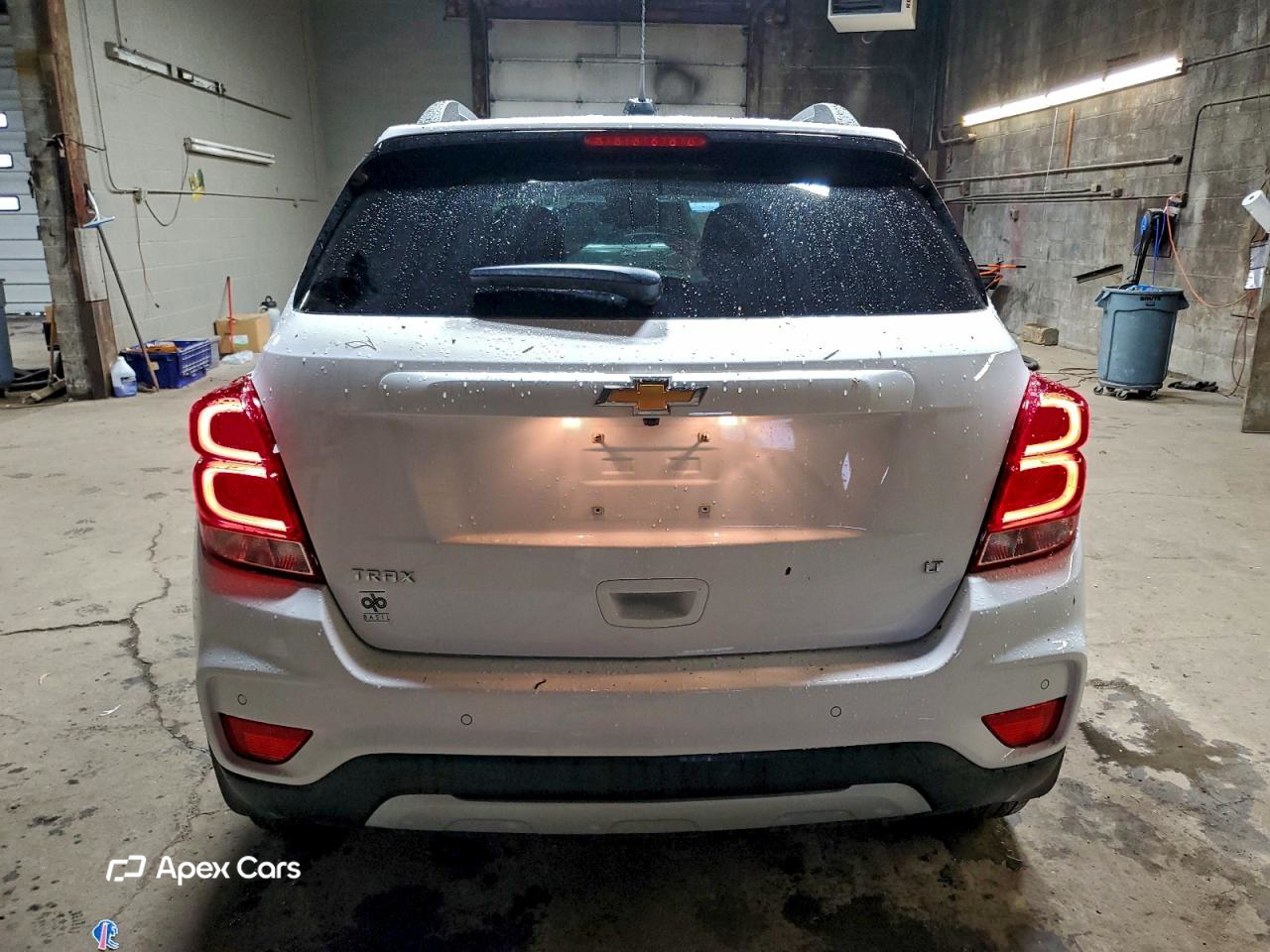 Chevrolet Trax 2020