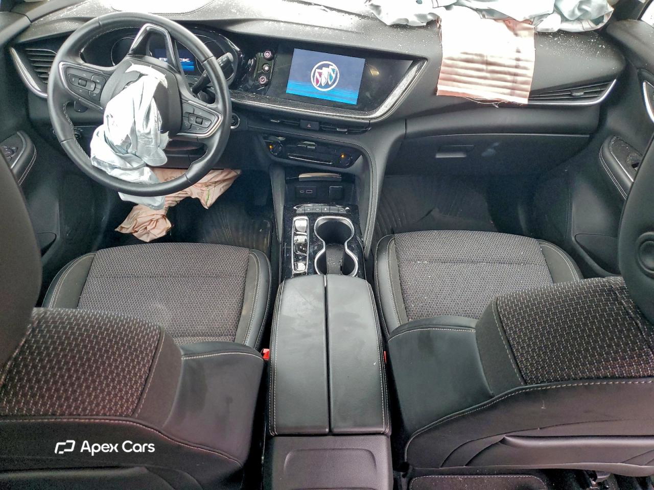 Buick Envision 2021