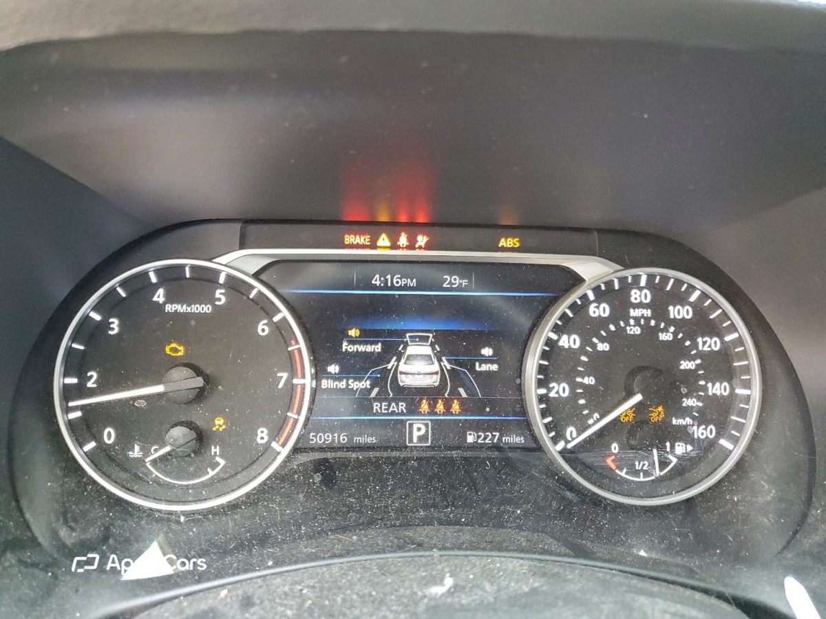 Nissan Sentra 2021