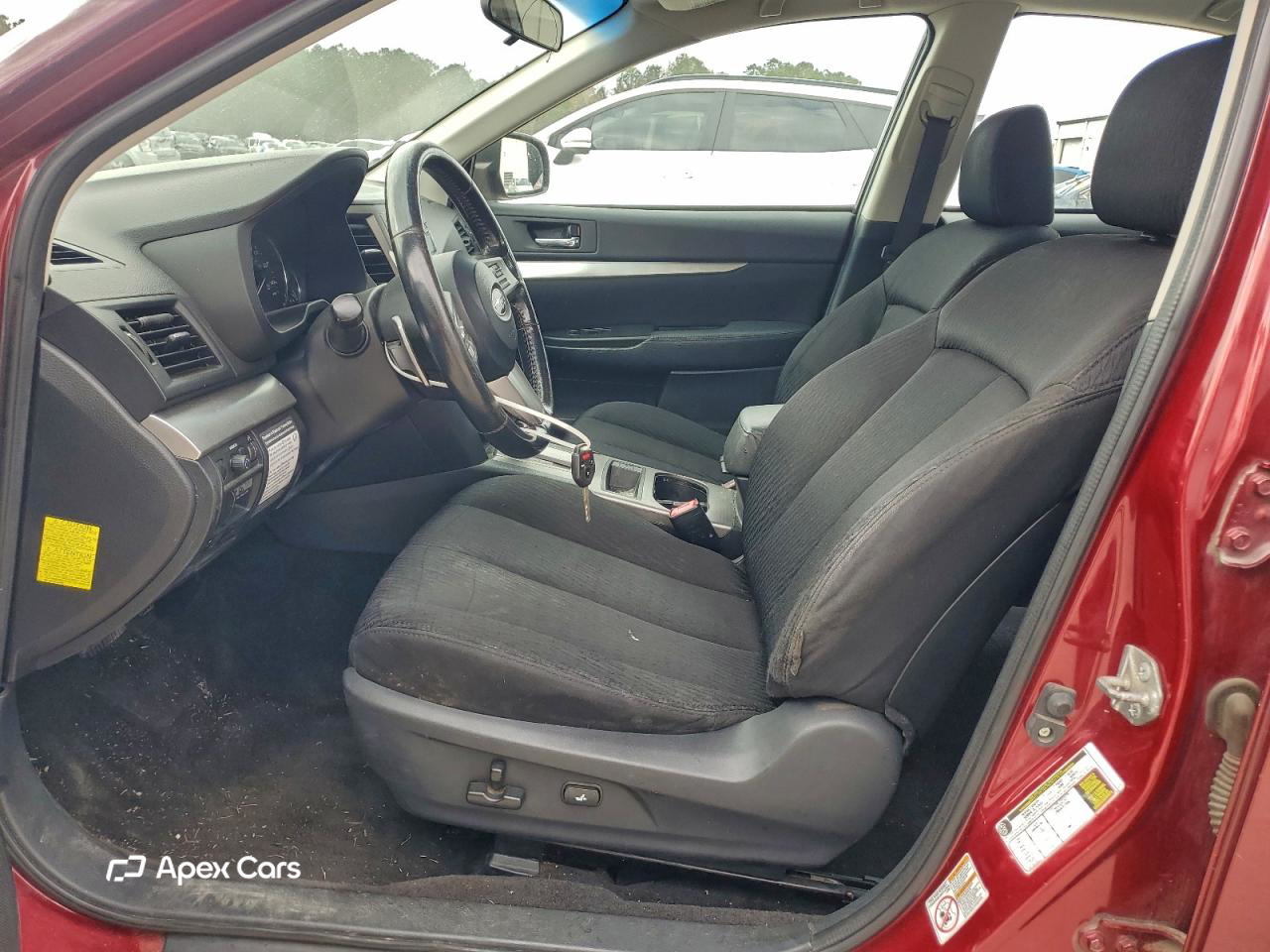Subaru Legacy 2010