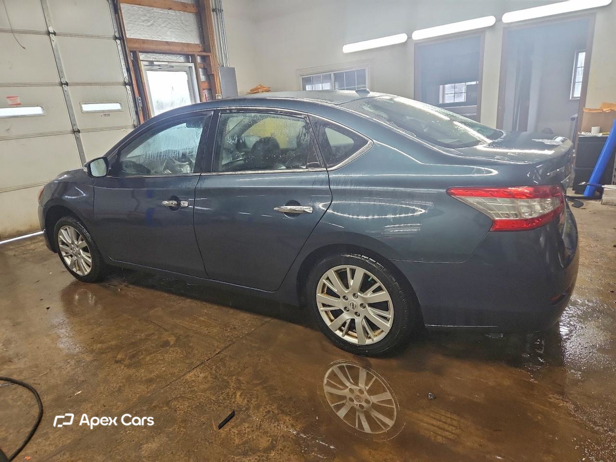 Nissan Sentra 2014
