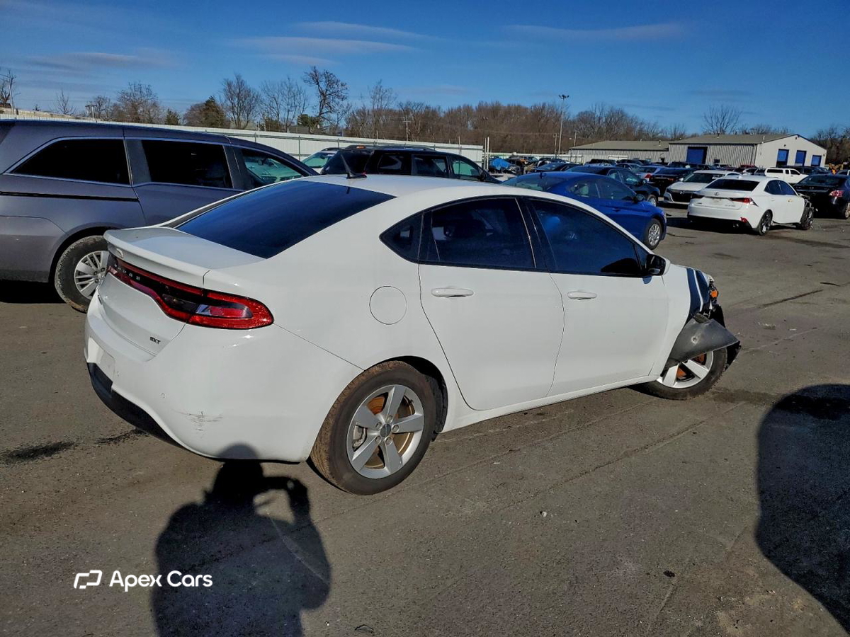 Dodge Dart 2016