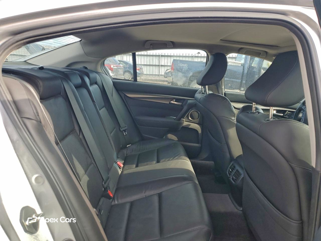 Acura TL 2013