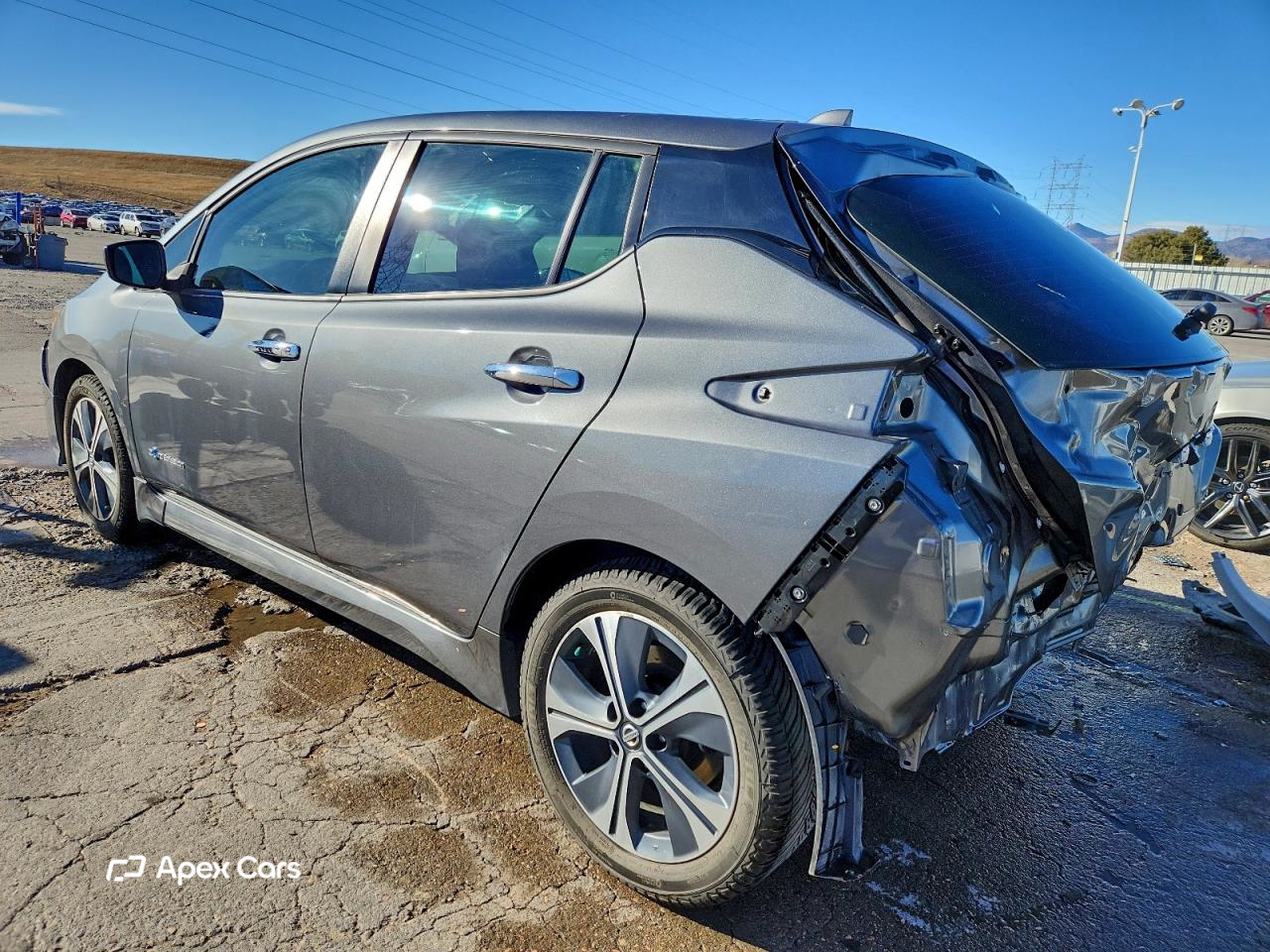 Nissan Leaf 2019