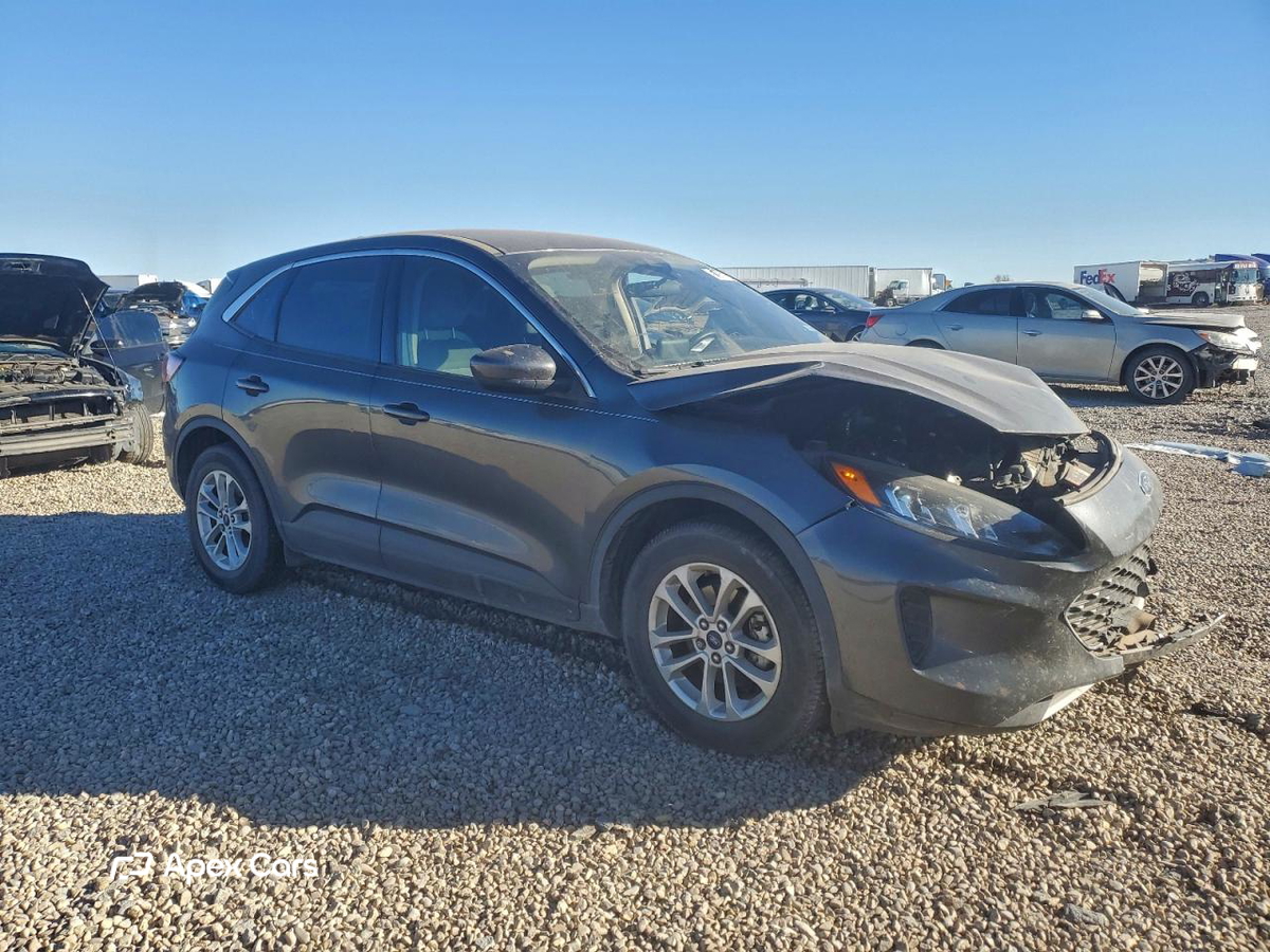 Ford Escape 2020