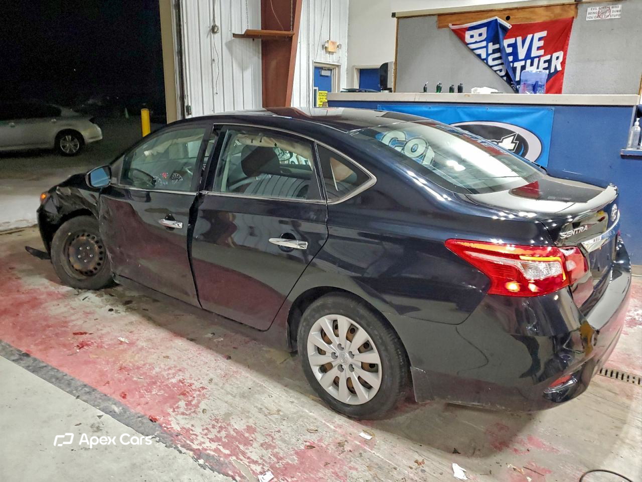 Nissan Sentra 2017
