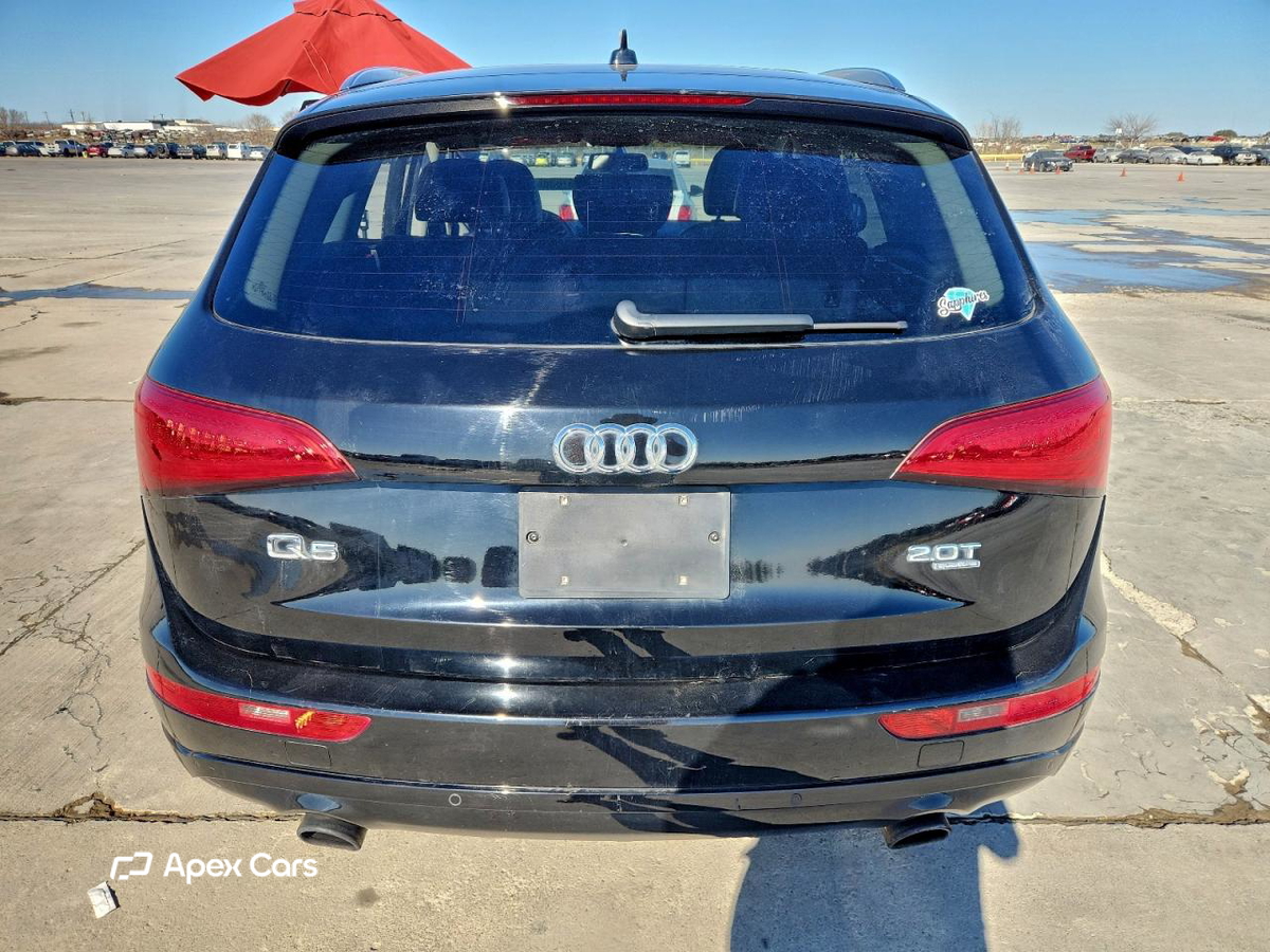 Audi Q5 2014