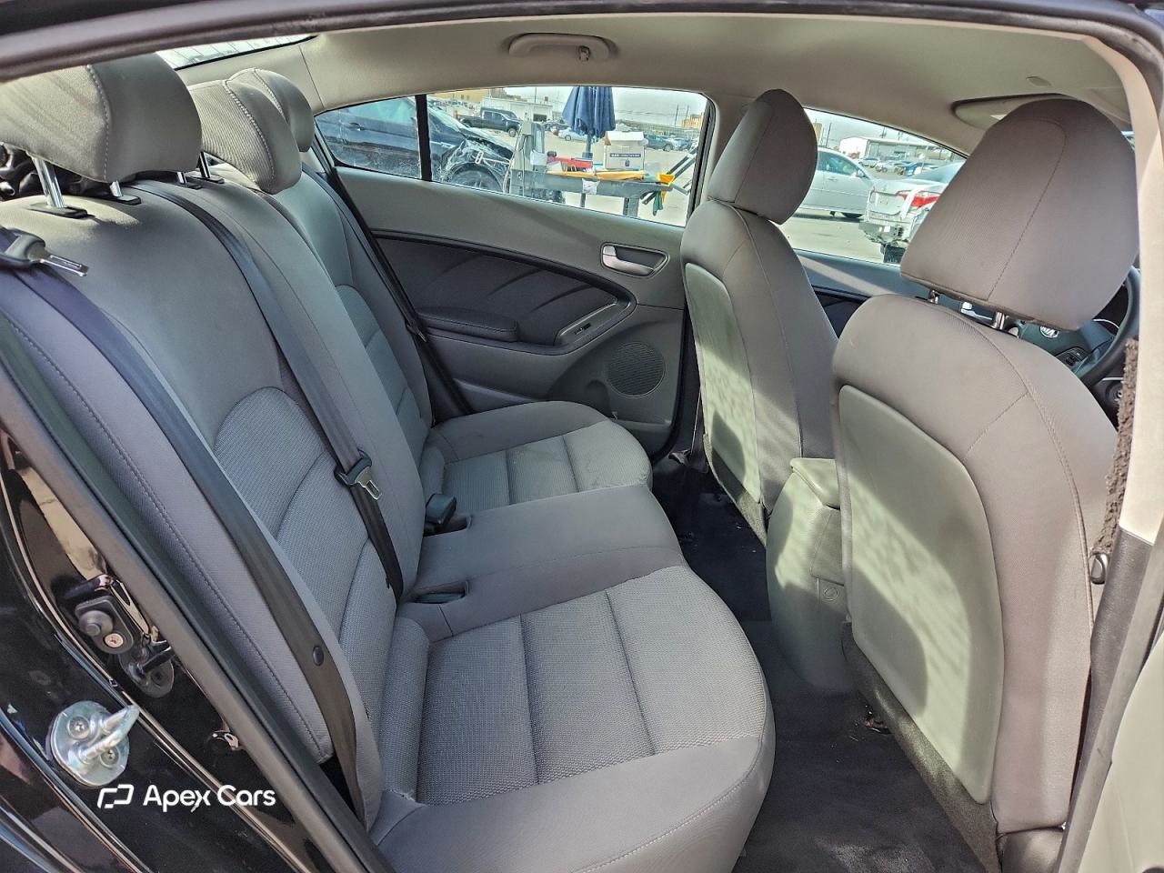 Kia Forte 2017