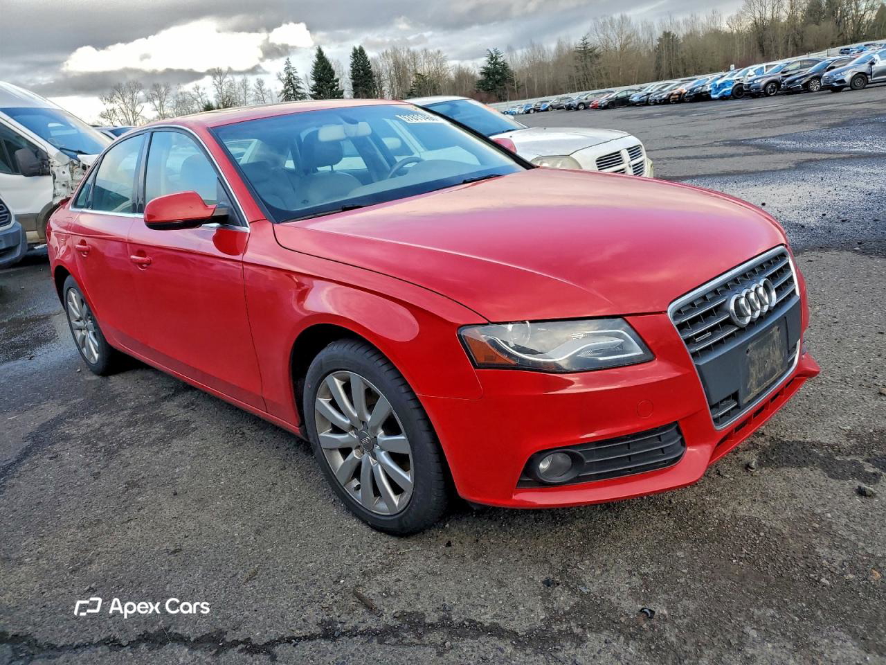 Audi A4 2010