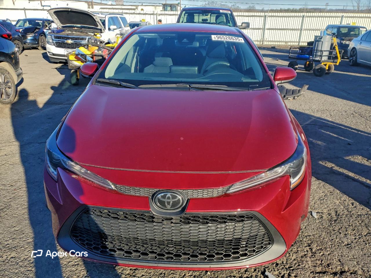 Toyota Corolla 2022