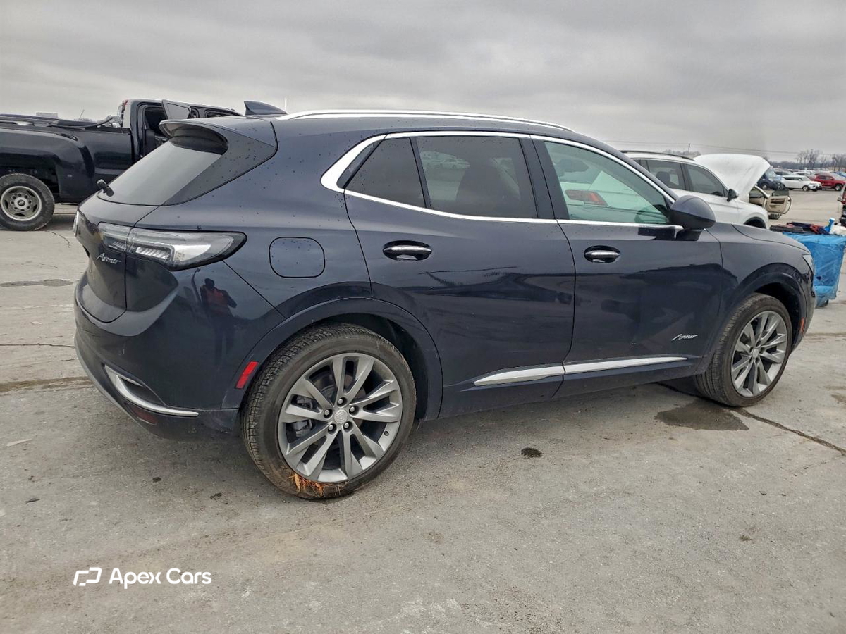 Buick Envision 2021