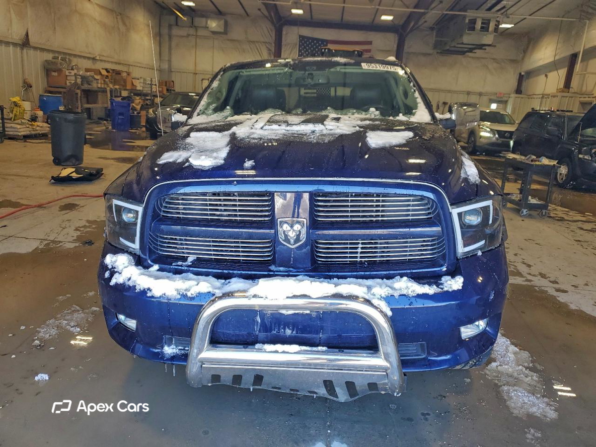 Dodge RAM 2012